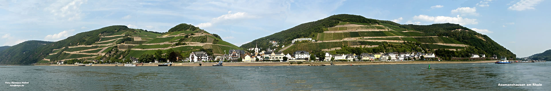 Assmannshausen am Rhein
